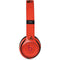 NFL Cleveland Browns Orange Performance Series Beats Solo 3 Wireless Skin