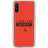 NFL Cleveland Browns Orange Performance Series Galaxy Cases