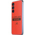 NFL Cleveland Browns Orange Performance Series Galaxy A36 5G Skin