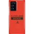 NFL Cleveland Browns Orange Performance Series Galaxy Cases