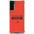 NFL Cleveland Browns Orange Performance Series Galaxy S22 Plus Clear Case
