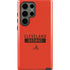 NFL Cleveland Browns Orange Performance Series Galaxy S23 Ultra Pro Case