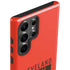 NFL Cleveland Browns Orange Performance Series Galaxy S23 Ultra Pro Case