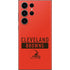 NFL Cleveland Browns Orange Performance Series Galaxy Skins