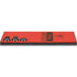 NFL Cleveland Browns Orange Performance Series Galaxy Skins