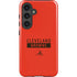 NFL Cleveland Browns Orange Performance Series Galaxy S25 Impact Case
