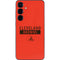 NFL Cleveland Browns Orange Performance Series Galaxy S25 Plus Skin
