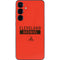 NFL Cleveland Browns Orange Performance Series Galaxy S24 Plus Skin