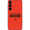 NFL Cleveland Browns Orange Performance Series Galaxy S24 Skin