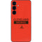 NFL Cleveland Browns Orange Performance Series Galaxy S25 Skin