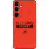 NFL Cleveland Browns Orange Performance Series Galaxy S25 Skin