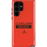 NFL Cleveland Browns Orange Performance Series Galaxy S25 Ultra Impact Case