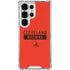 NFL Cleveland Browns Orange Performance Series Galaxy S25 Ultra Clear Case