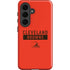 NFL Cleveland Browns Orange Performance Series Galaxy S26 Impact Case