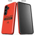 NFL Cleveland Browns Orange Performance Series Galaxy S26 Impact Case