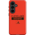 NFL Cleveland Browns Orange Performance Series Galaxy S26 Plus Impact Case