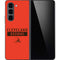 NFL Cleveland Browns Orange Performance Series Galaxy Z Fold5 5G Skin