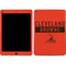 NFL Cleveland Browns Orange Performance Series iPad Skins