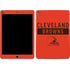 NFL Cleveland Browns Orange Performance Series iPad Skins
