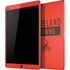 NFL Cleveland Browns Orange Performance Series iPad Skins