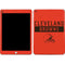 NFL Cleveland Browns Orange Performance Series Apple iPad Skin