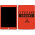 NFL Cleveland Browns Orange Performance Series Apple iPad Skin