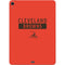 NFL Cleveland Browns Orange Performance Series Apple iPad Air Skin