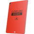 NFL Cleveland Browns Orange Performance Series Apple iPad Air Skin