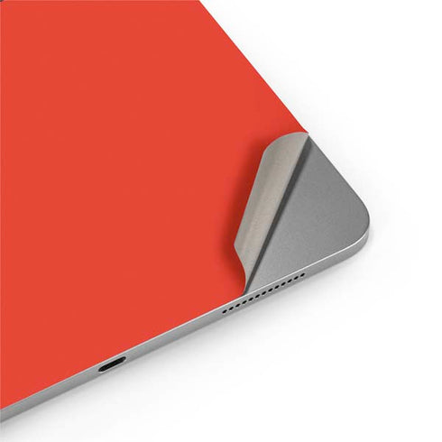NFL Cleveland Browns Orange Performance Series Apple iPad Air Skin