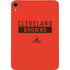 NFL Cleveland Browns Orange Performance Series Apple iPad Mini Skin
