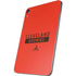 NFL Cleveland Browns Orange Performance Series Apple iPad Mini Skin