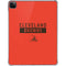 NFL Cleveland Browns Orange Performance Series iPad Pro 11in (2024) Clear Case