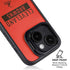 NFL Cleveland Browns Orange Performance Series iPhone 14 Kickstand Case