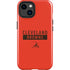 NFL Cleveland Browns Orange Performance Series iPhone 15 Impact Case