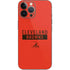 NFL Cleveland Browns Orange Performance Series iPhone 15 Pro Max Skin