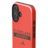 NFL Cleveland Browns Orange Performance Series iPhone 16 Impact Case