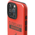 NFL Cleveland Browns Orange Performance Series iPhone 16 Pro Impact Case