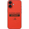 NFL Cleveland Browns Orange Performance Series iPhone 16 Skin