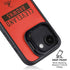 NFL Cleveland Browns Orange Performance Series iPhone 16e Kickstand Case