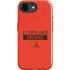 NFL Cleveland Browns Orange Performance Series iPhone 16e Impact Case