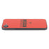 NFL Cleveland Browns Orange Performance Series iPhone 16e Skin