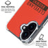 NFL Cleveland Browns Orange Performance Series iPhone 17 MagSafe Case