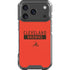 NFL Cleveland Browns Orange Performance Series iPhone 18 Pro Clear Case