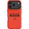 NFL Cleveland Browns Orange Performance Series iPhone 18 Pro Max Impact Case