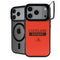 NFL Cleveland Browns Orange Performance Series iPhone 18 Pro Max Kickstand Case