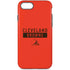 NFL Cleveland Browns Orange Performance Series iPhone Cases