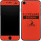 NFL Cleveland Browns Orange Performance Series iPhone 8 Skin