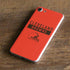 NFL Cleveland Browns Orange Performance Series iPhone 8 Skin