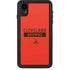 NFL Cleveland Browns Orange Performance Series iPhone Cases