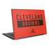 NFL Cleveland Browns Orange Performance Series Dell Latitude Skin
